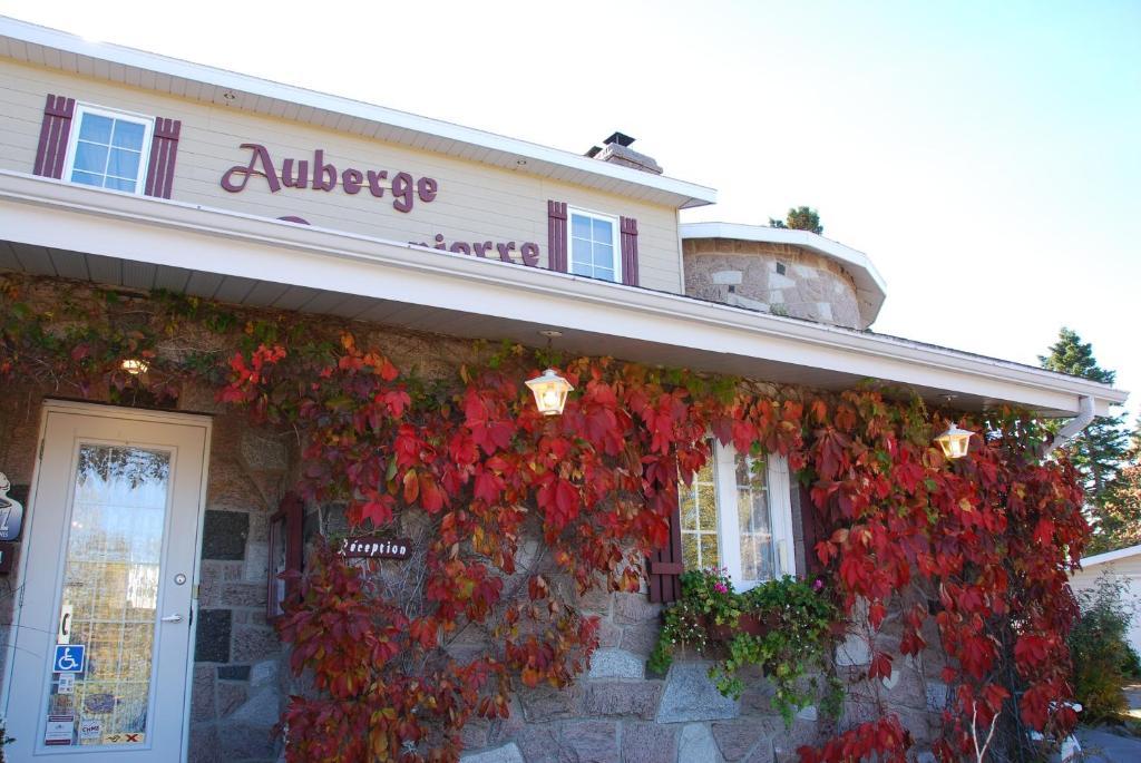 Auberge la Rosepierre Grandes-Bergeronnes Exterior foto