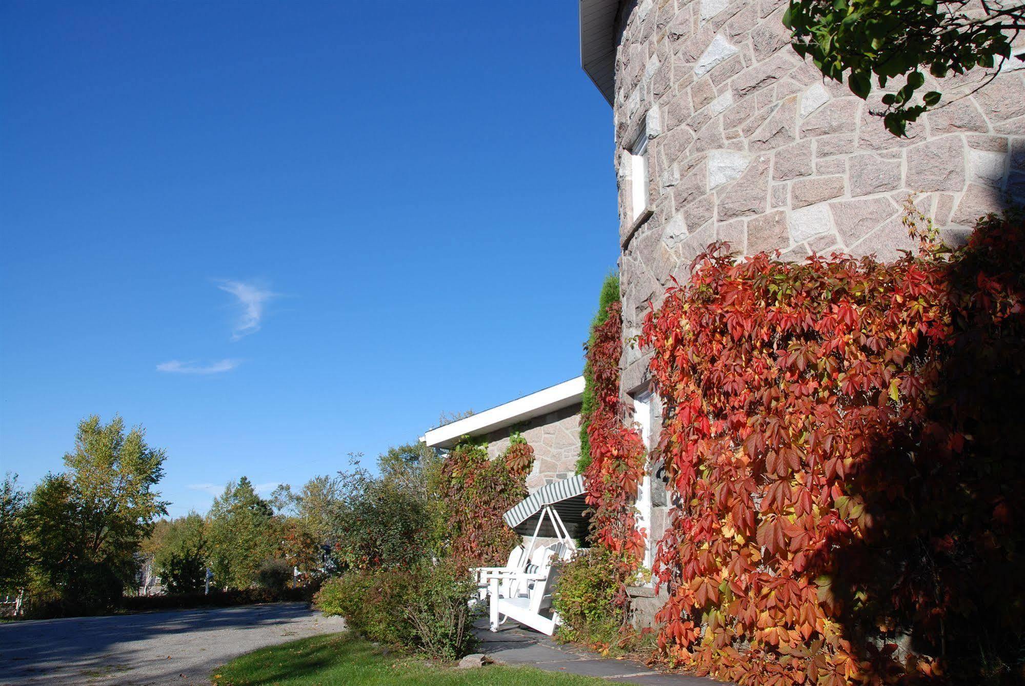 Auberge la Rosepierre Grandes-Bergeronnes Exterior foto