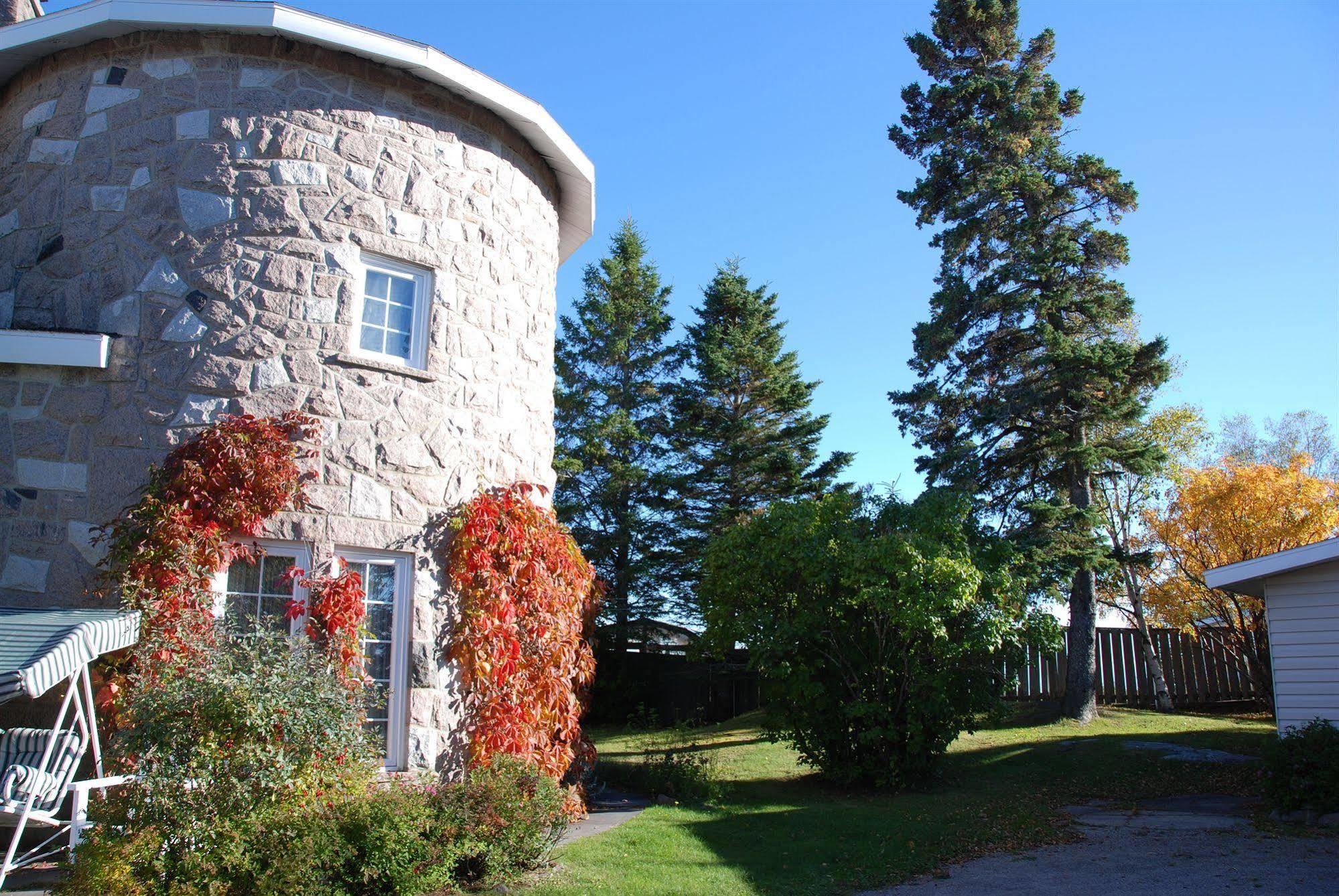 Auberge la Rosepierre Grandes-Bergeronnes Exterior foto